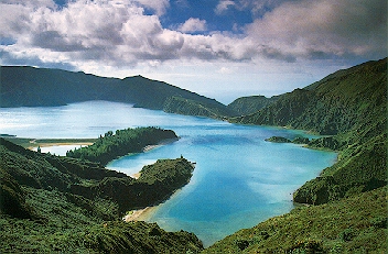 Sao Miguel Island CT8/DK5FT